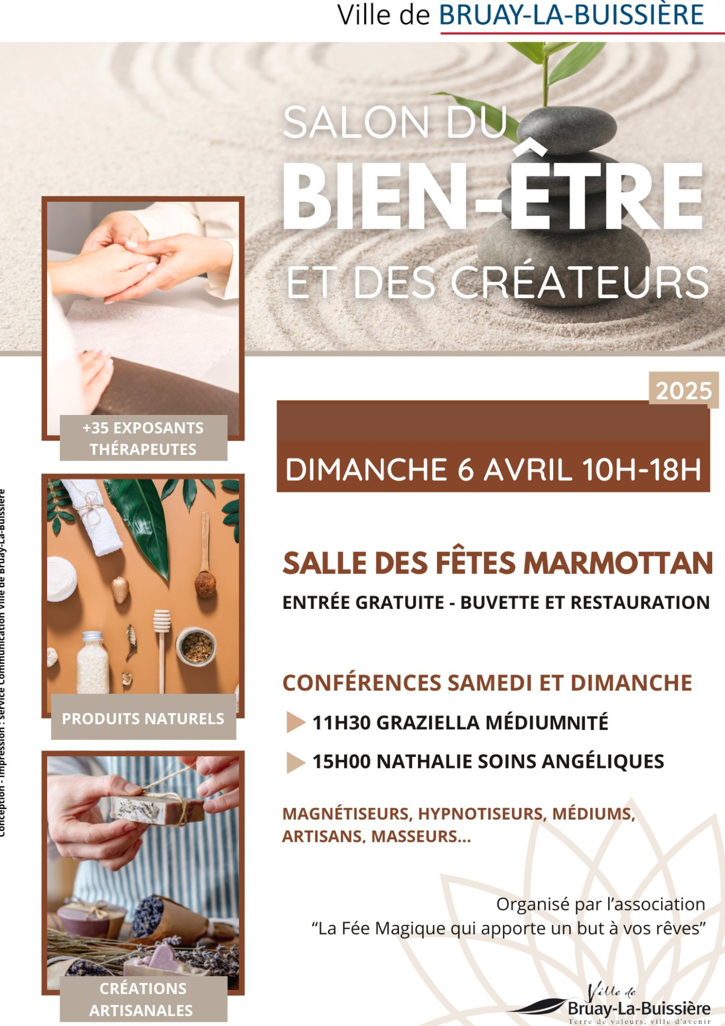 Salon du bien-être Bruay la buissière