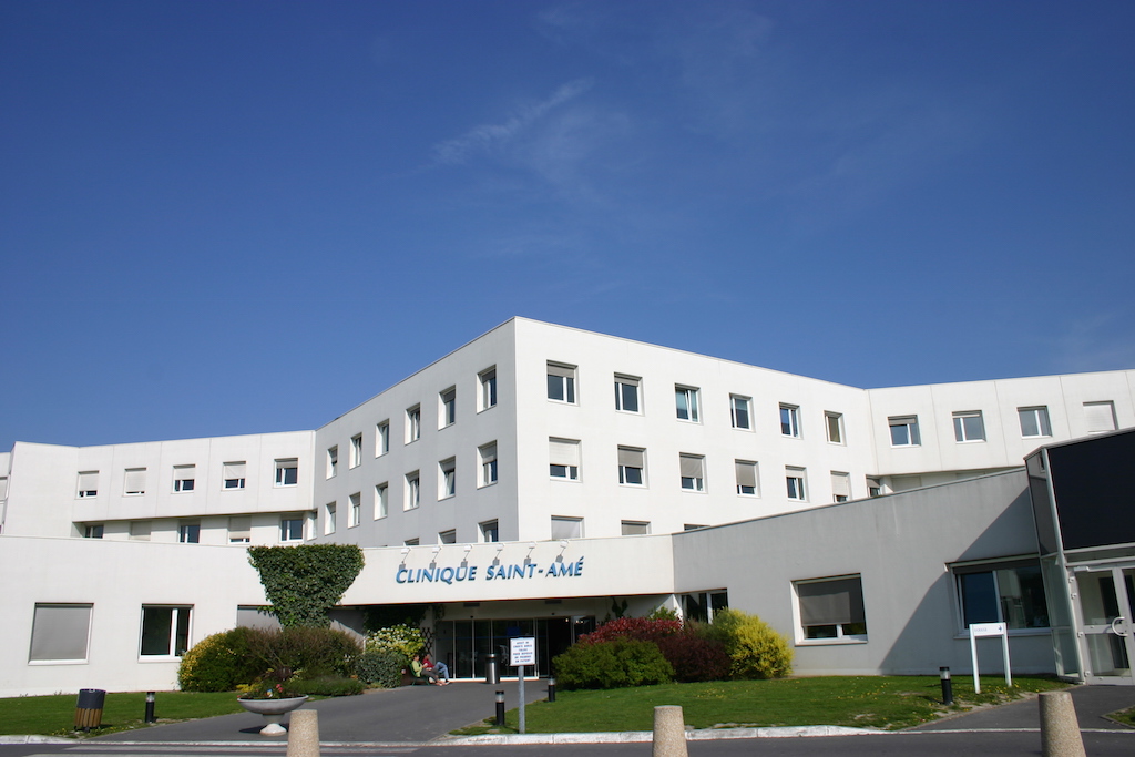 Clinique St-Amé Lambres-Lez-Douai
