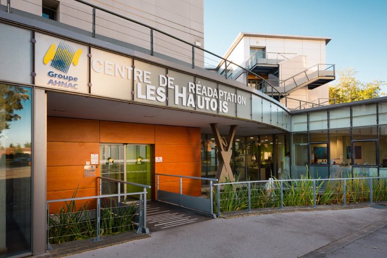 Centre de rééducation de Oignies | Presqu'îles Bijoux