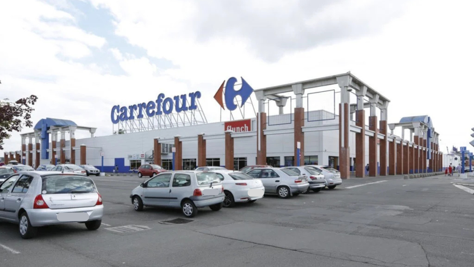 Carrefour Liévin
