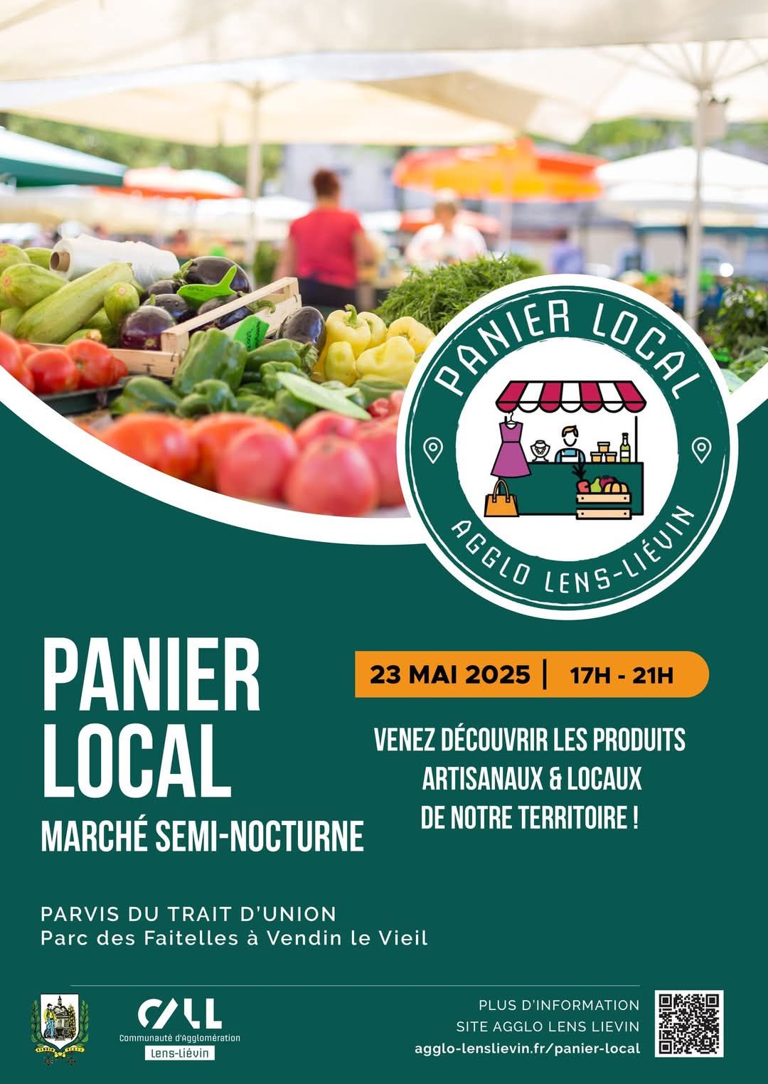 Panier Local Vendin-Le-Vieil