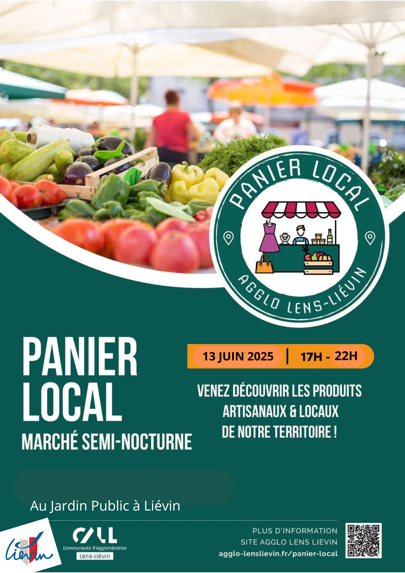 Panier local Liévin