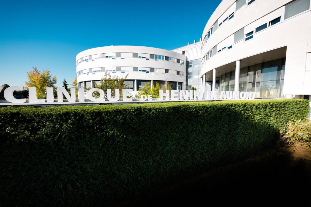 Expo CE polyclinique d'Hénin Beaumont 2 Février 2026